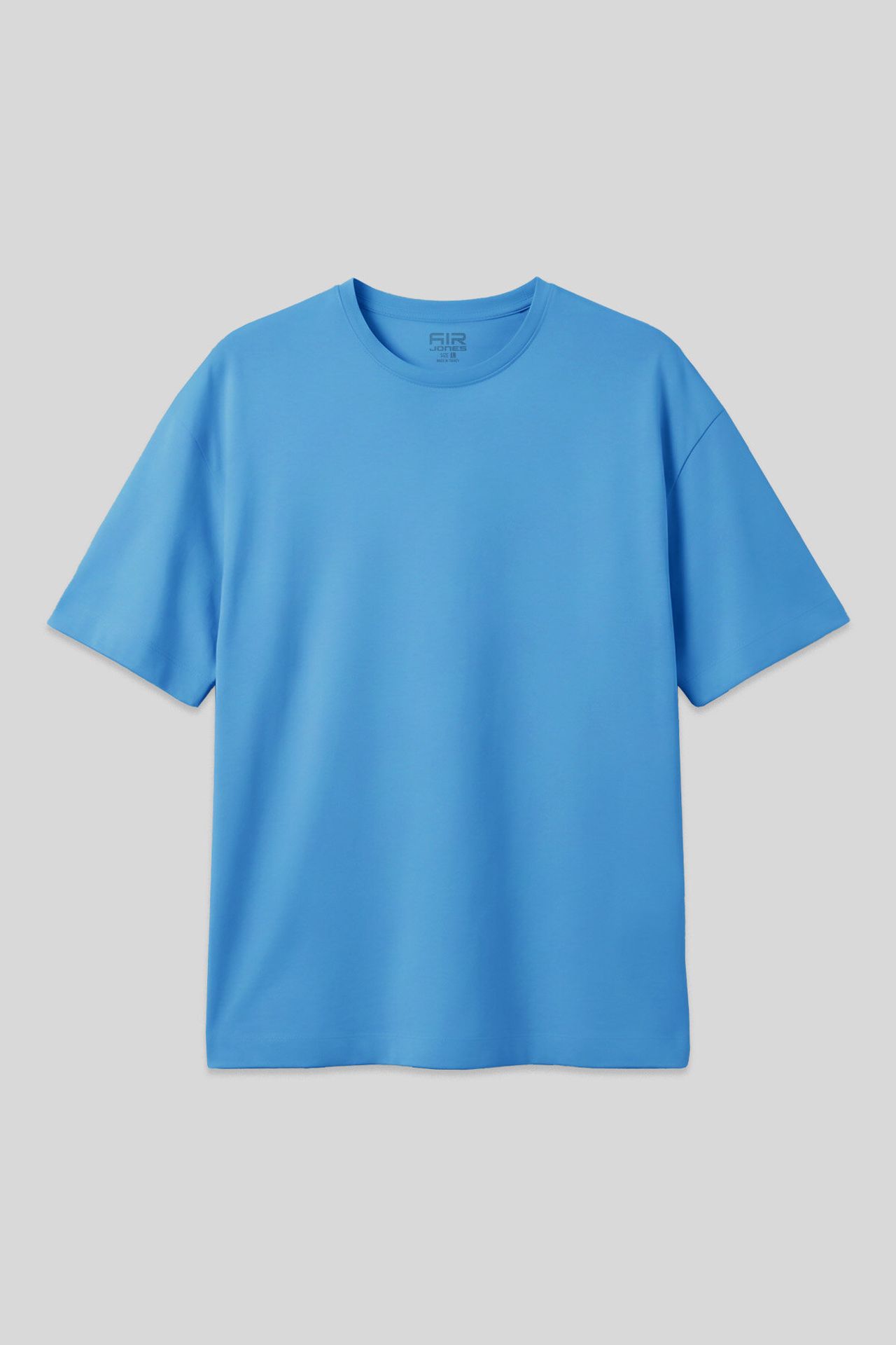 TOMMY Oversized Cotton Crew Neck T-Shirt 1