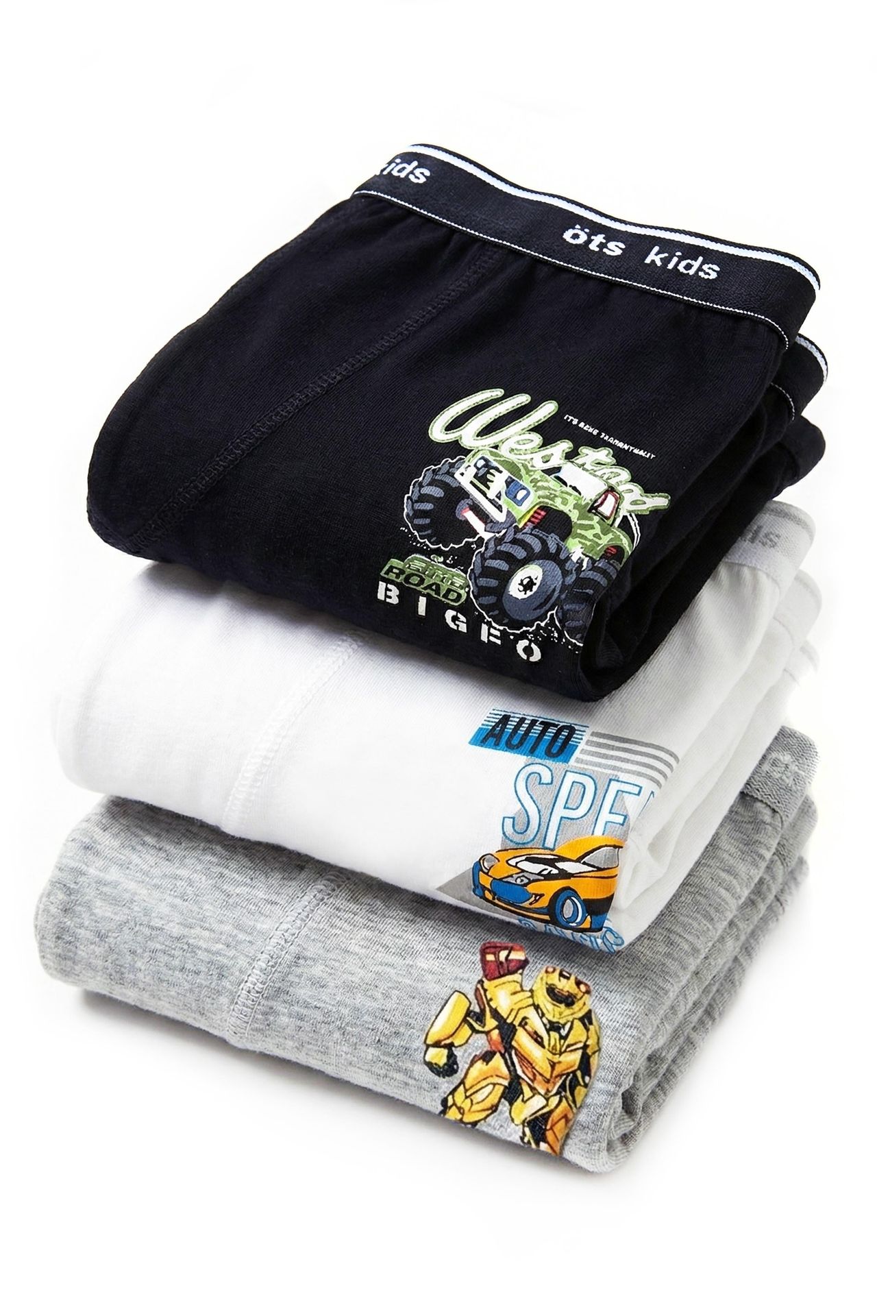 ÖTS Men's Boxer Briefs 4