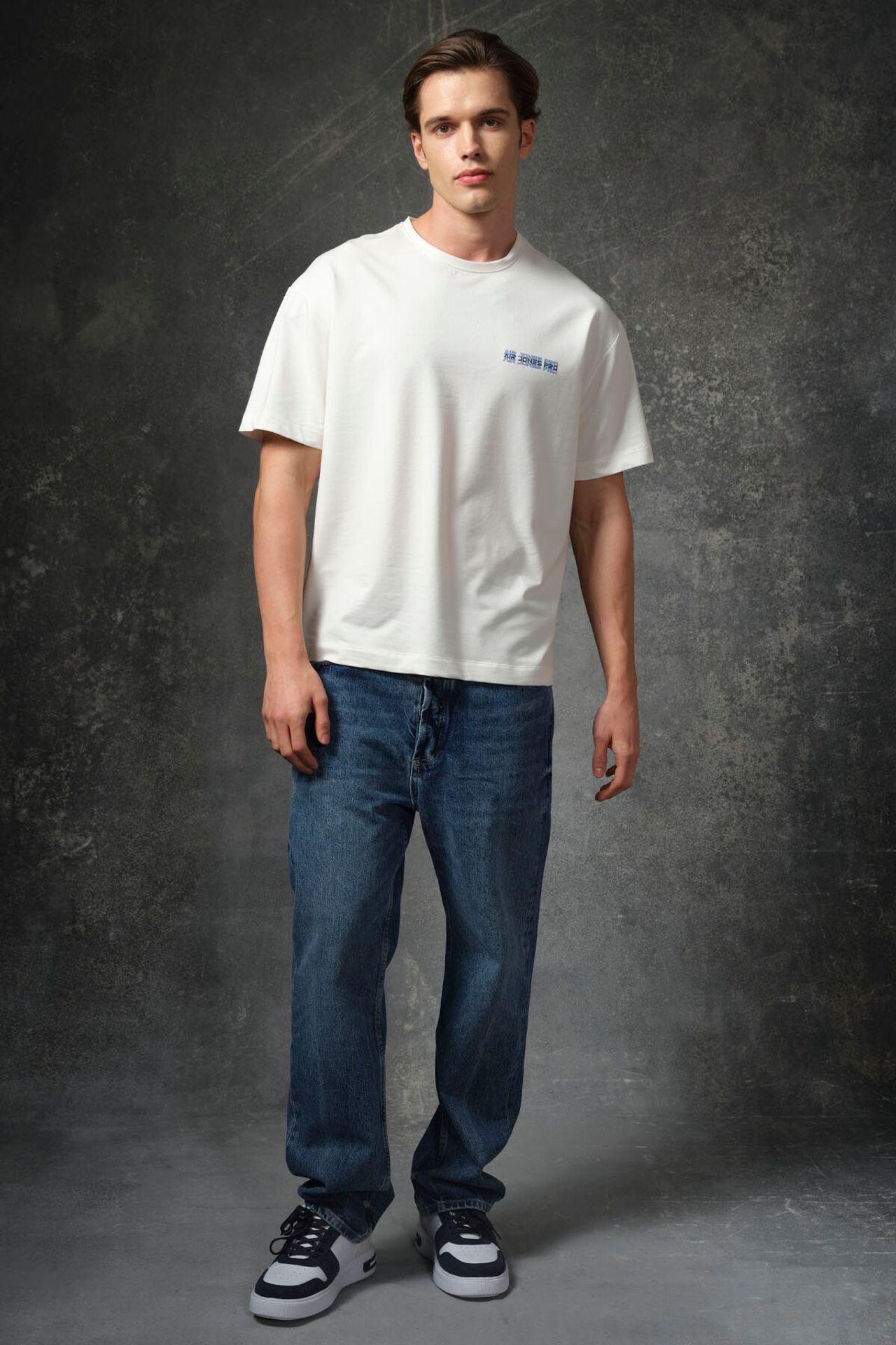 TOMMY Oversized Printed Cotton Jersey T-Shirt 3