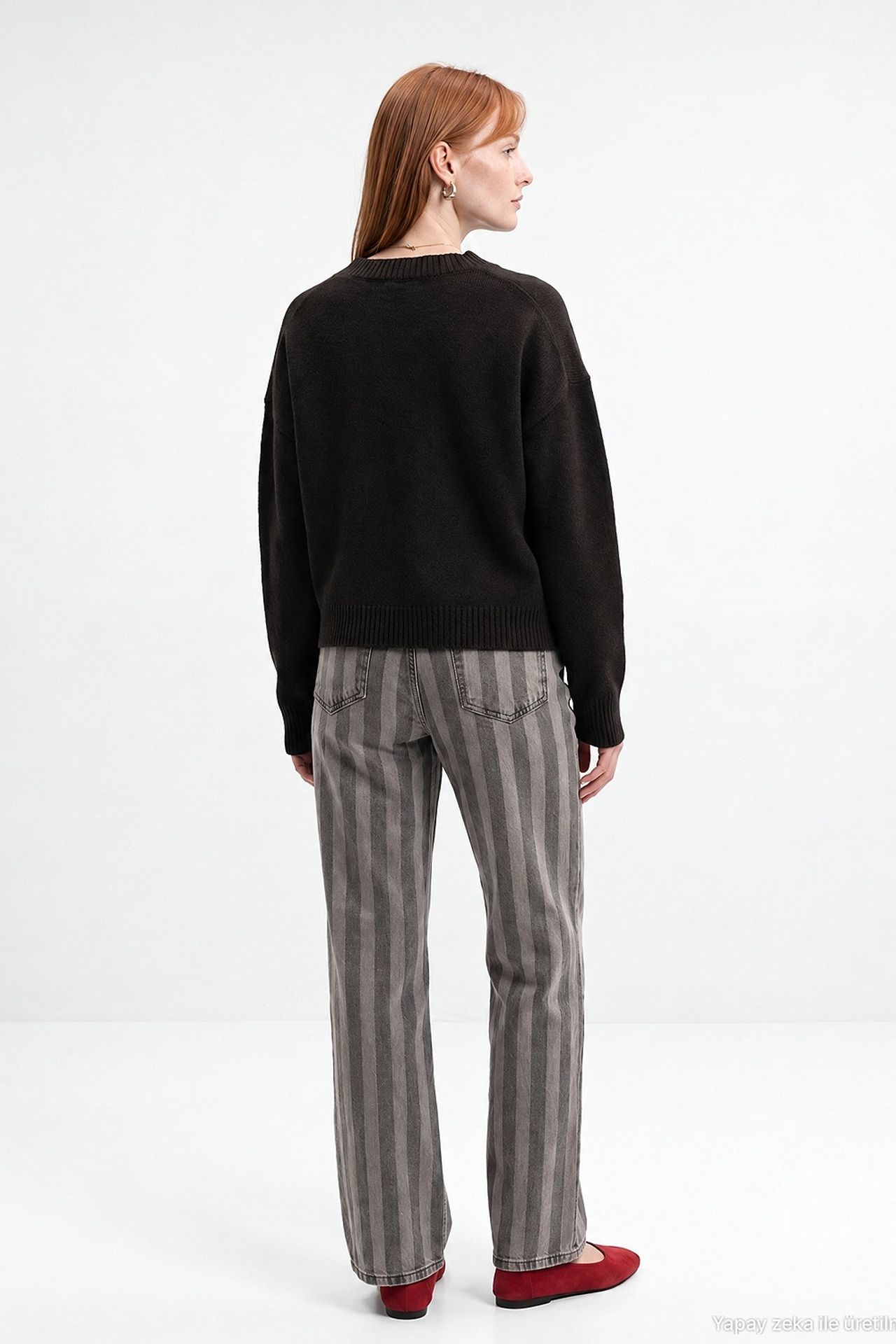 DILVIN Straight-Leg Jeans 2