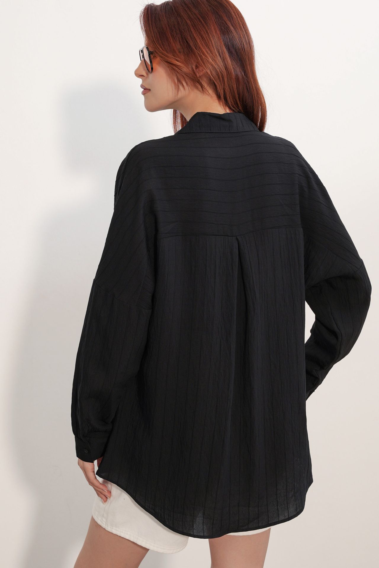 BDART Women's Viscose Nylon Shirt 6