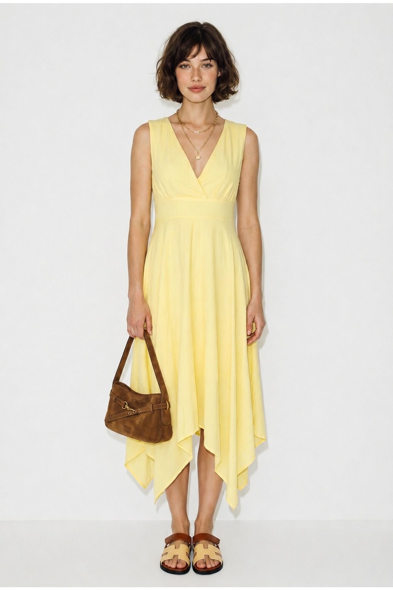 LUCCI Women's Midi Dress 1