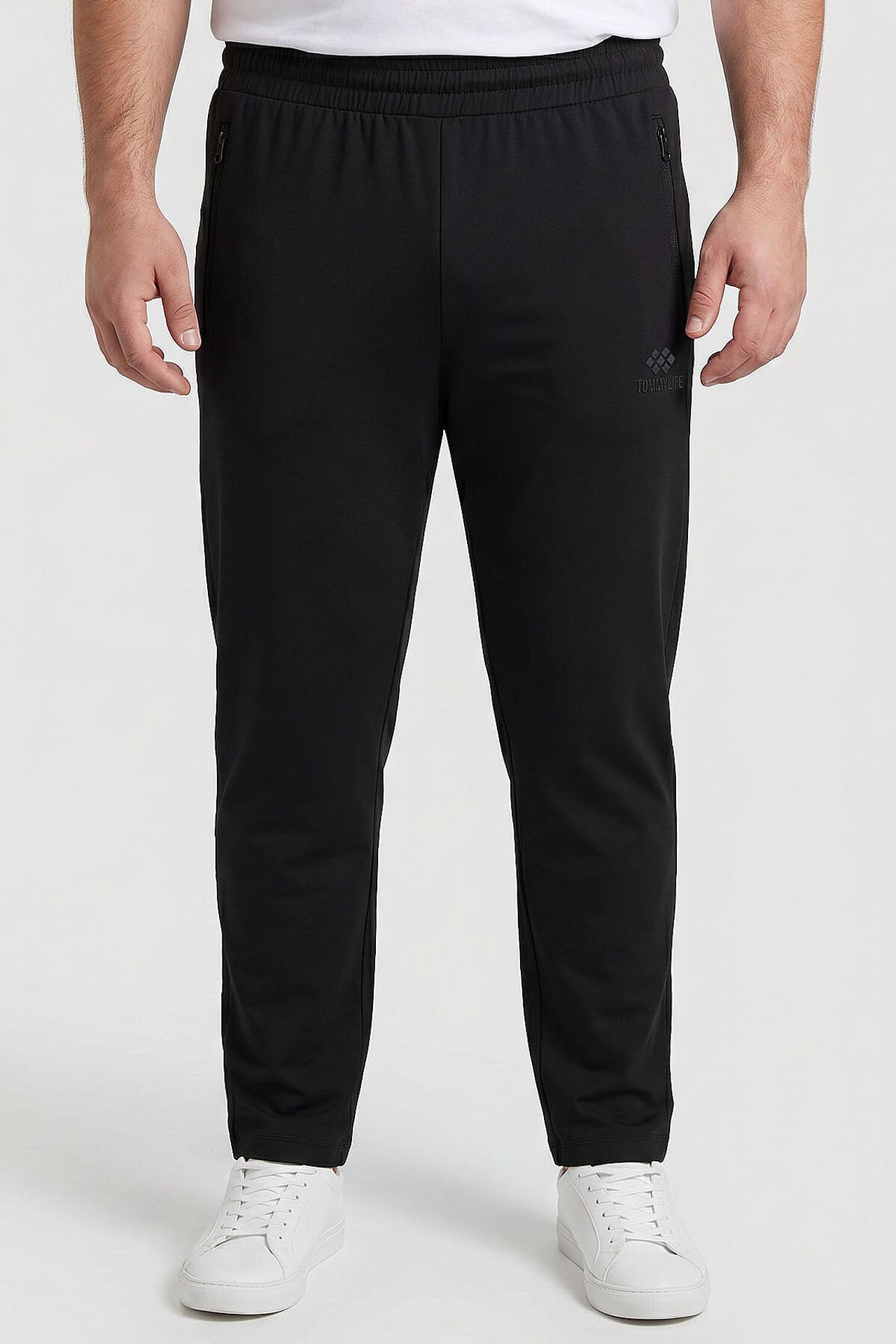 TOMMY Men’s Straight-leg Sweatpants 5