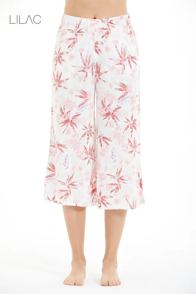 LILAC Pajama Bottoms
