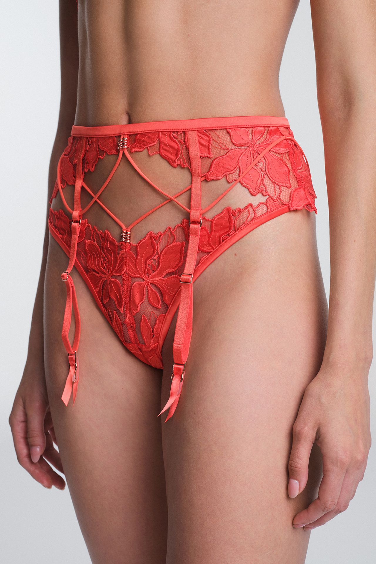 PENTI Oden Lace Garter 5