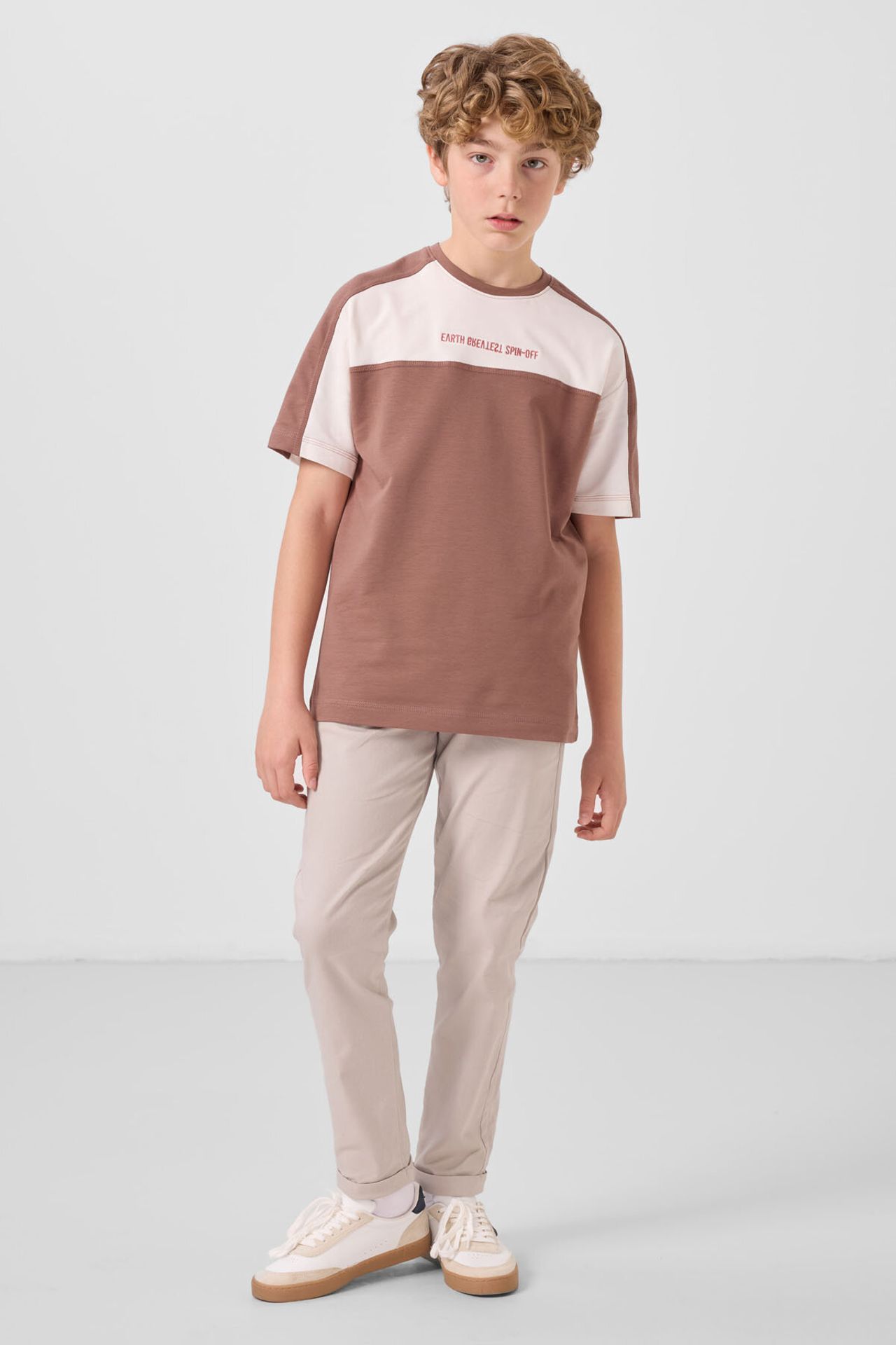 TOMMY Youth Straight Leg Pull-On Pants 2