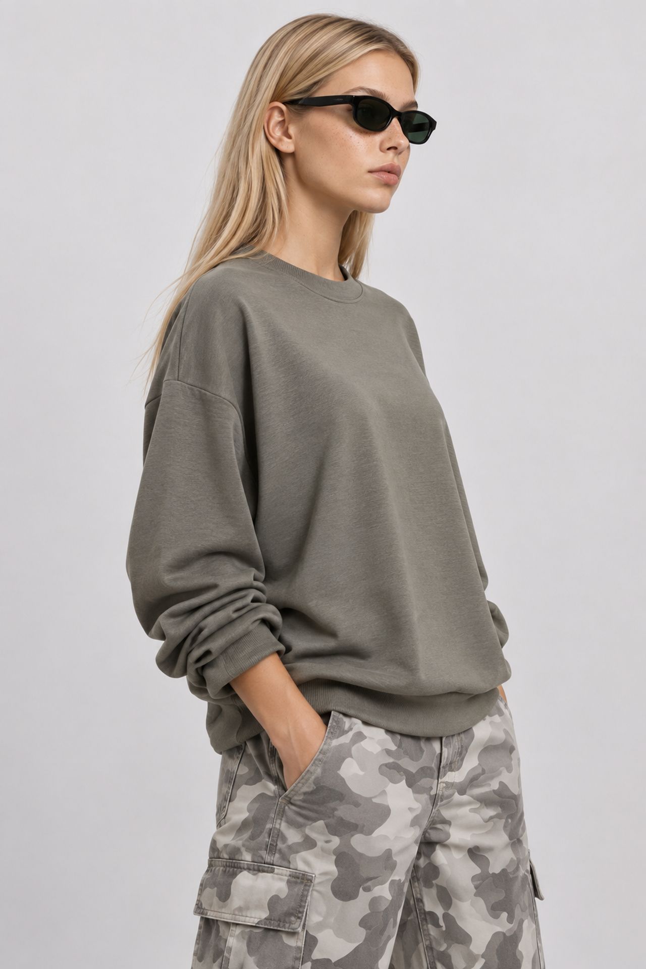 ISTANBUL Pamuklu Sweatshirt 4