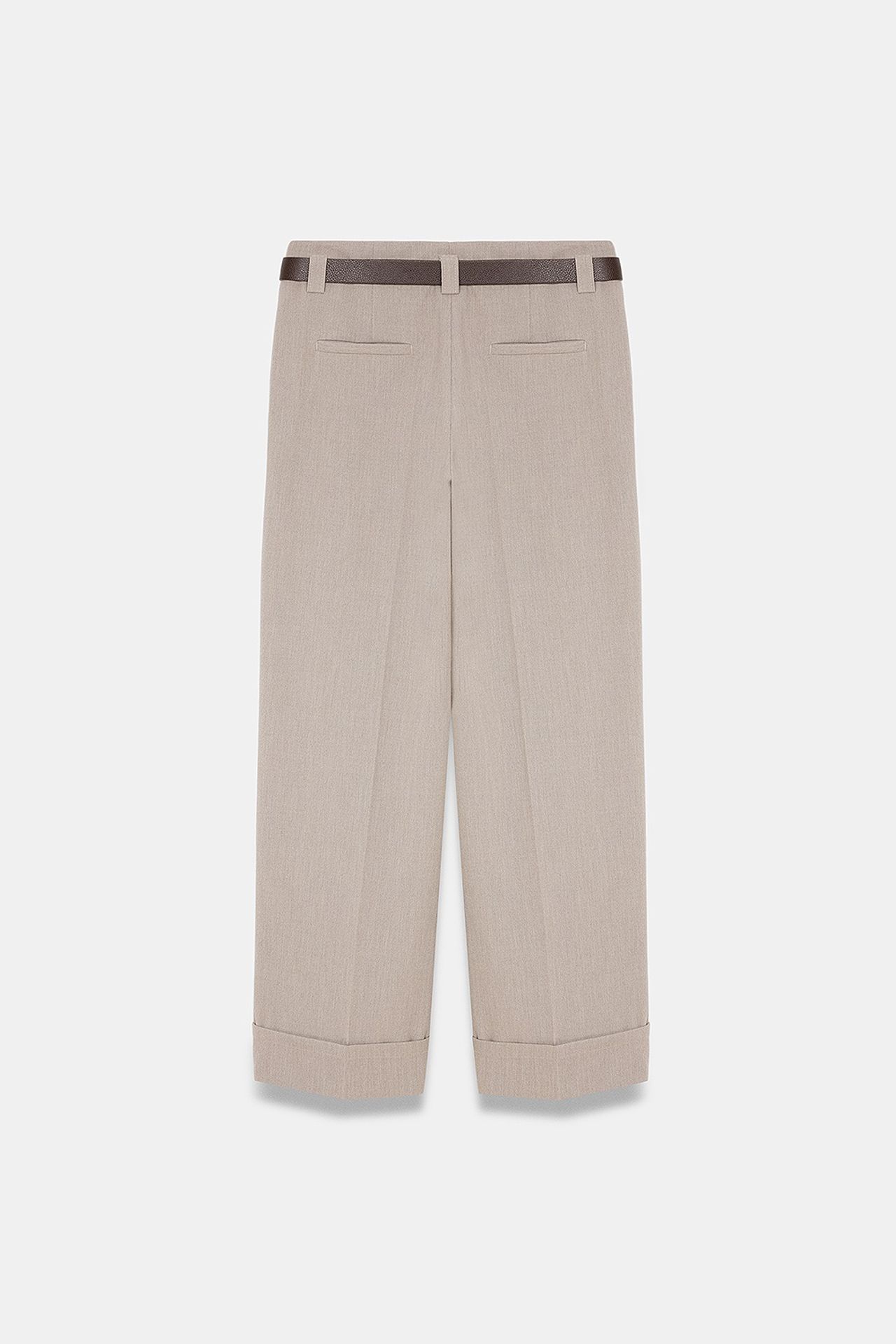 DILVIN Straight-Leg Pants 6