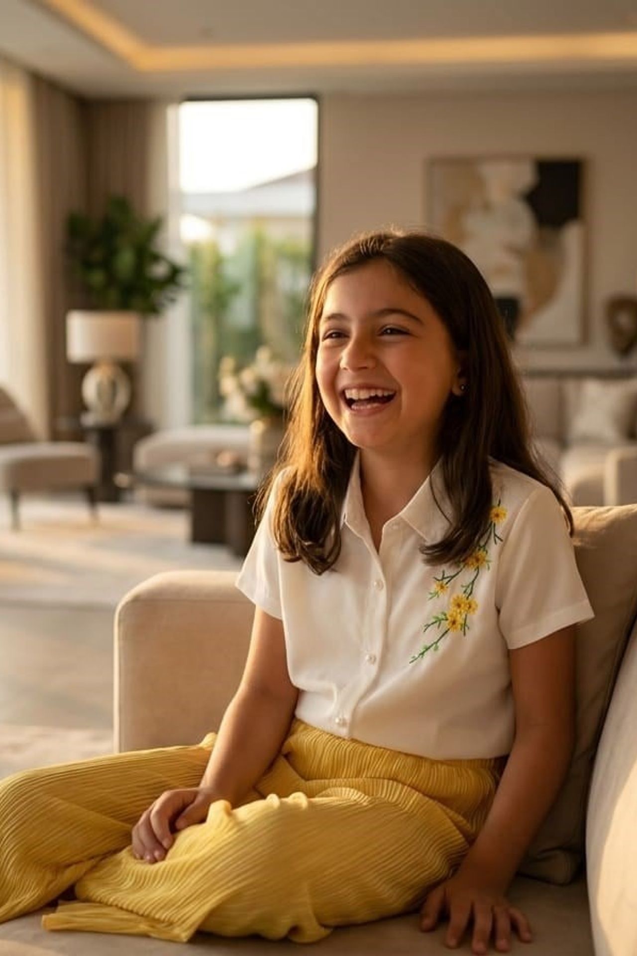 HİLAL AKINCI KİDS Youth Two-Piece Set 3