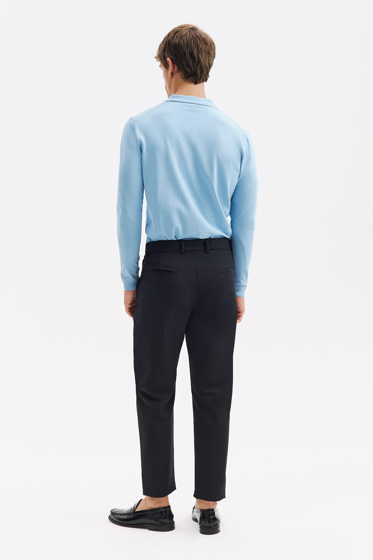 GIESTO Men's Suit Pants 3