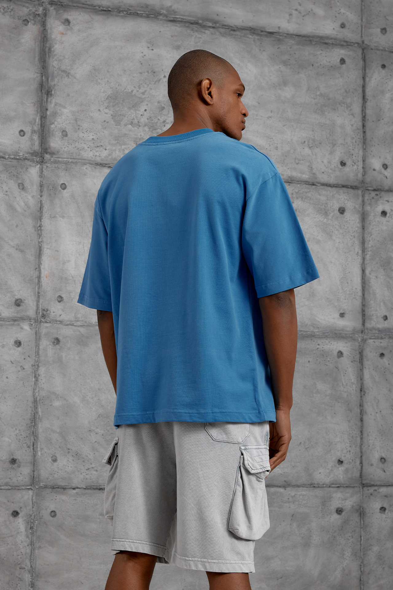 NOMARC Regular Fit Bisiklet Yaka Tişört 3