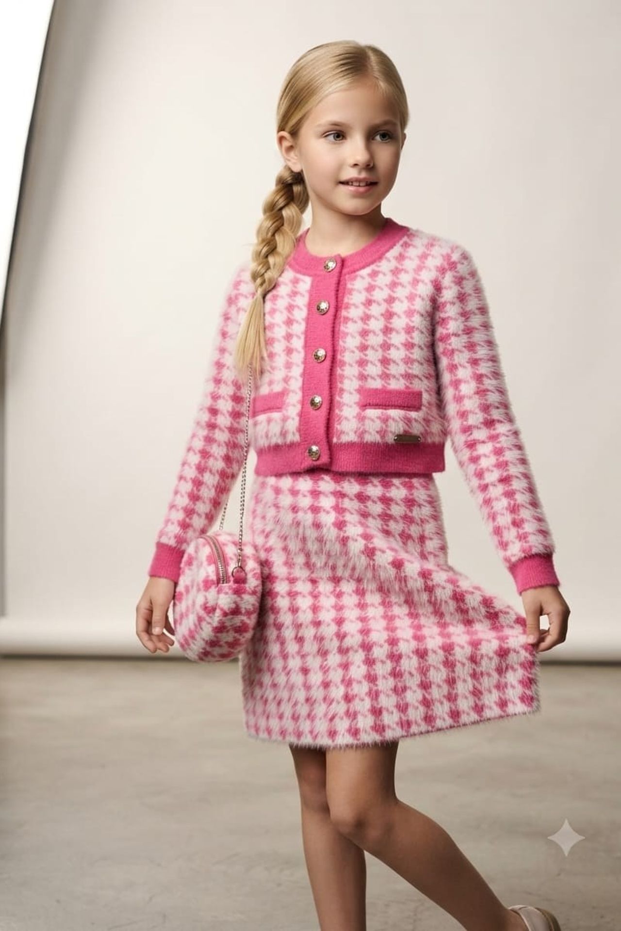 HİLAL AKINCI KİDS Youth Two-Piece Set 3