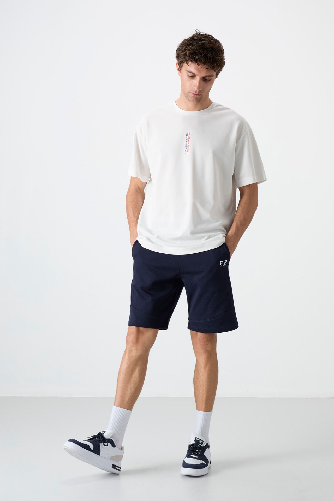 TOMMY Men's Pull-on Sweat Shorts 5
