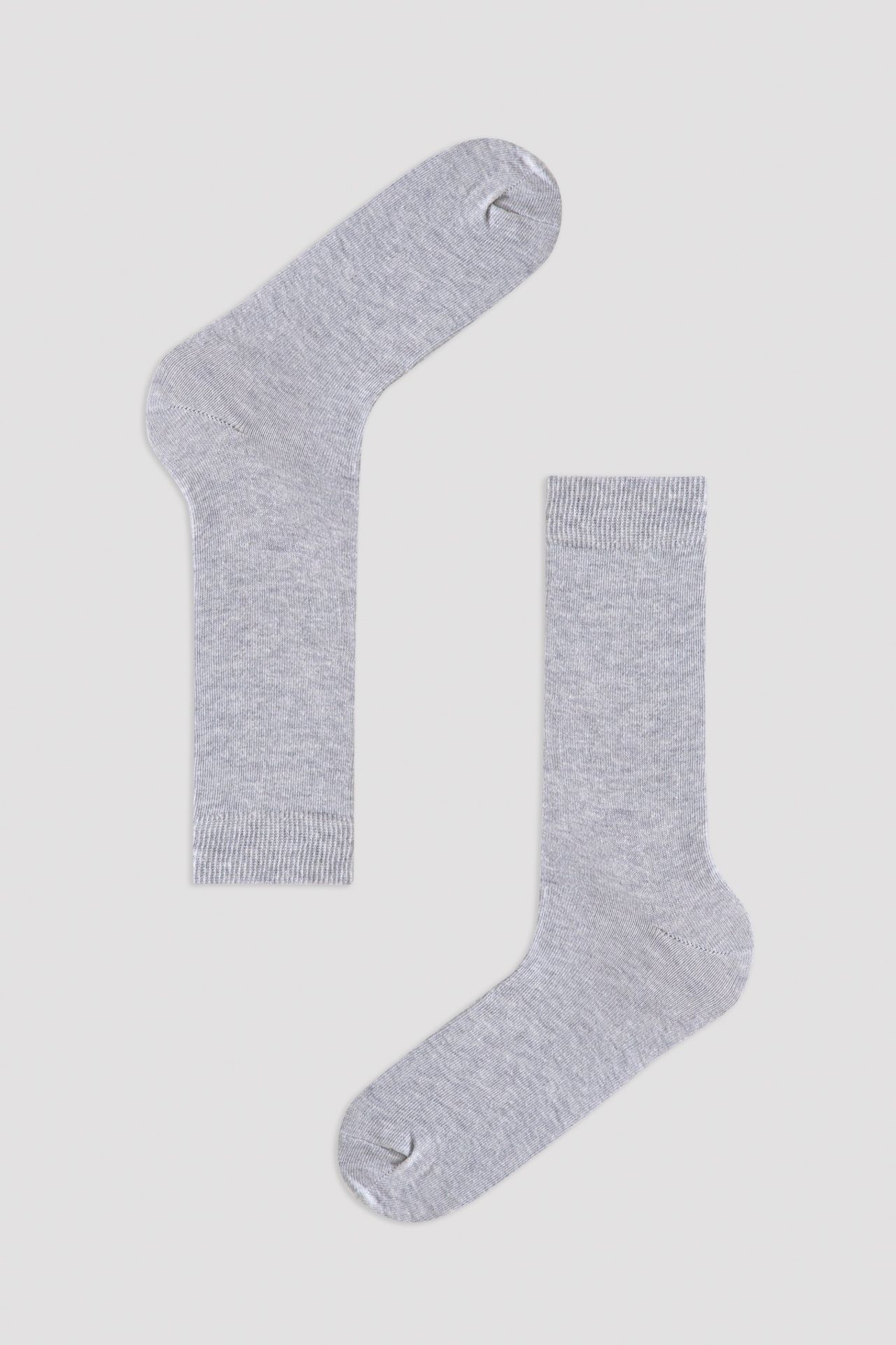PENTI Men's Basic 5-Pack Ankle Socks 6