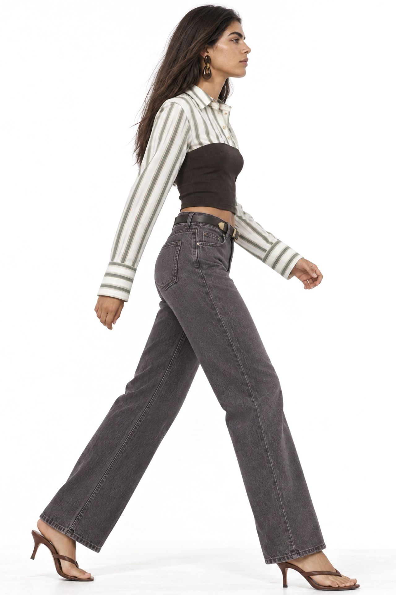 SQUALO Cotton Pants 2