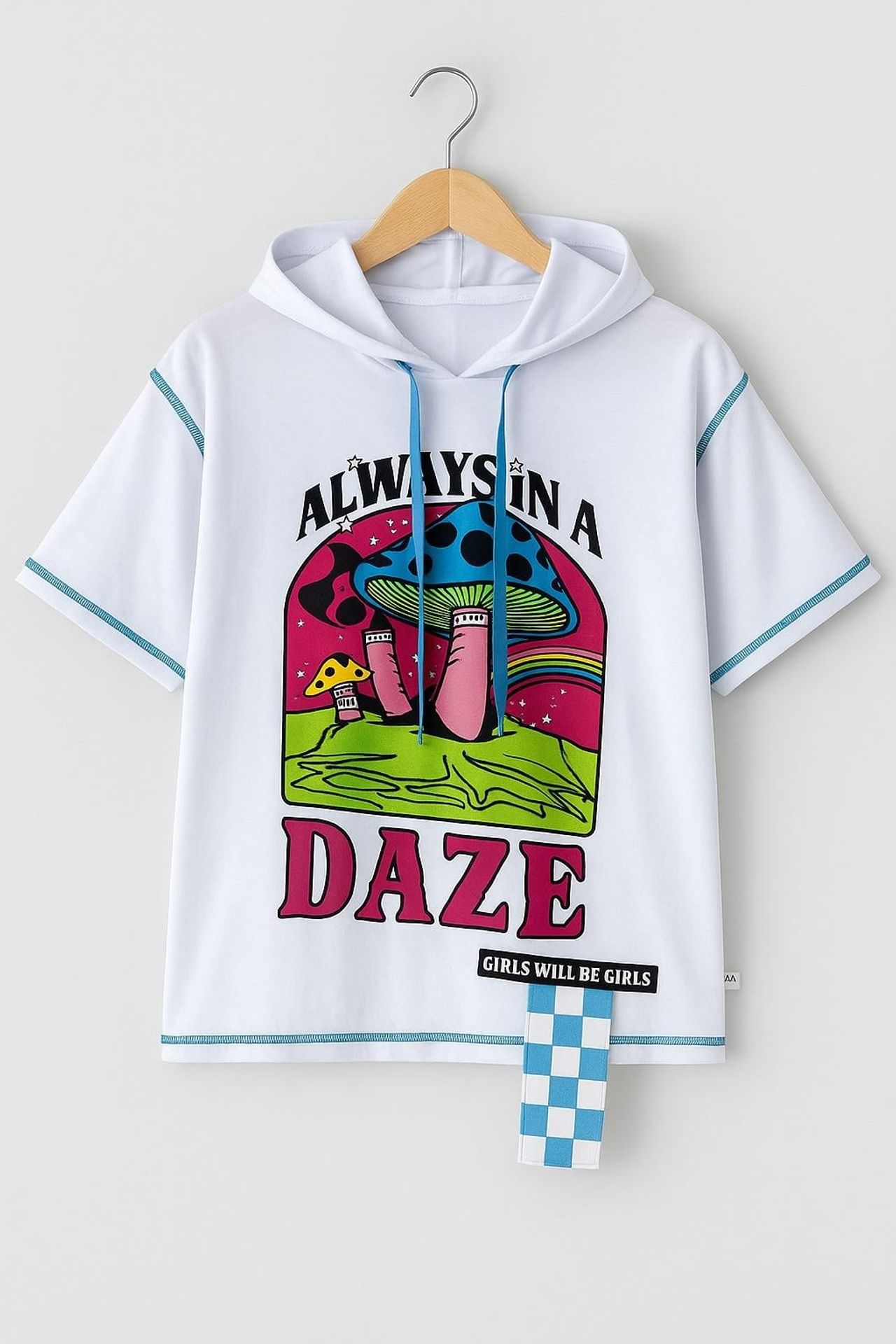 HİLAL AKINCI KİDS Acrylic T-Shirt 1
