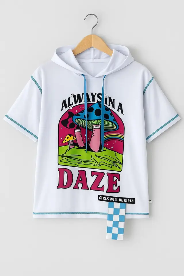HİLAL AKINCI KİDS Acrylic T-Shirt