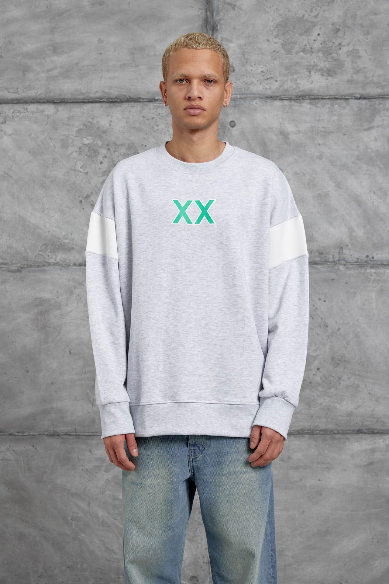 NOMARC Normal Kesim Bisiklet Yaka Sweatshirt 2