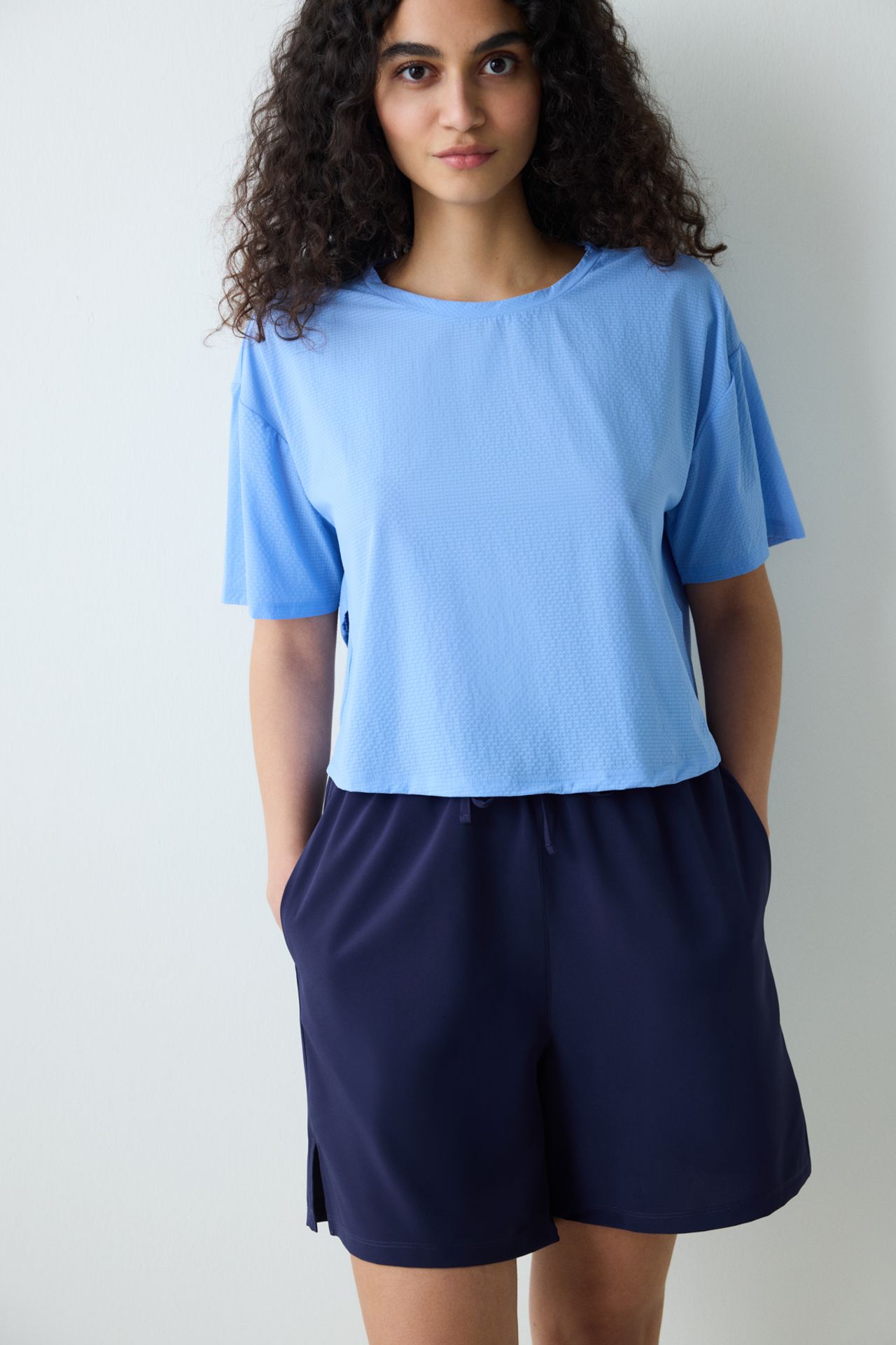 PENTI Back Detail T-Shirt 2