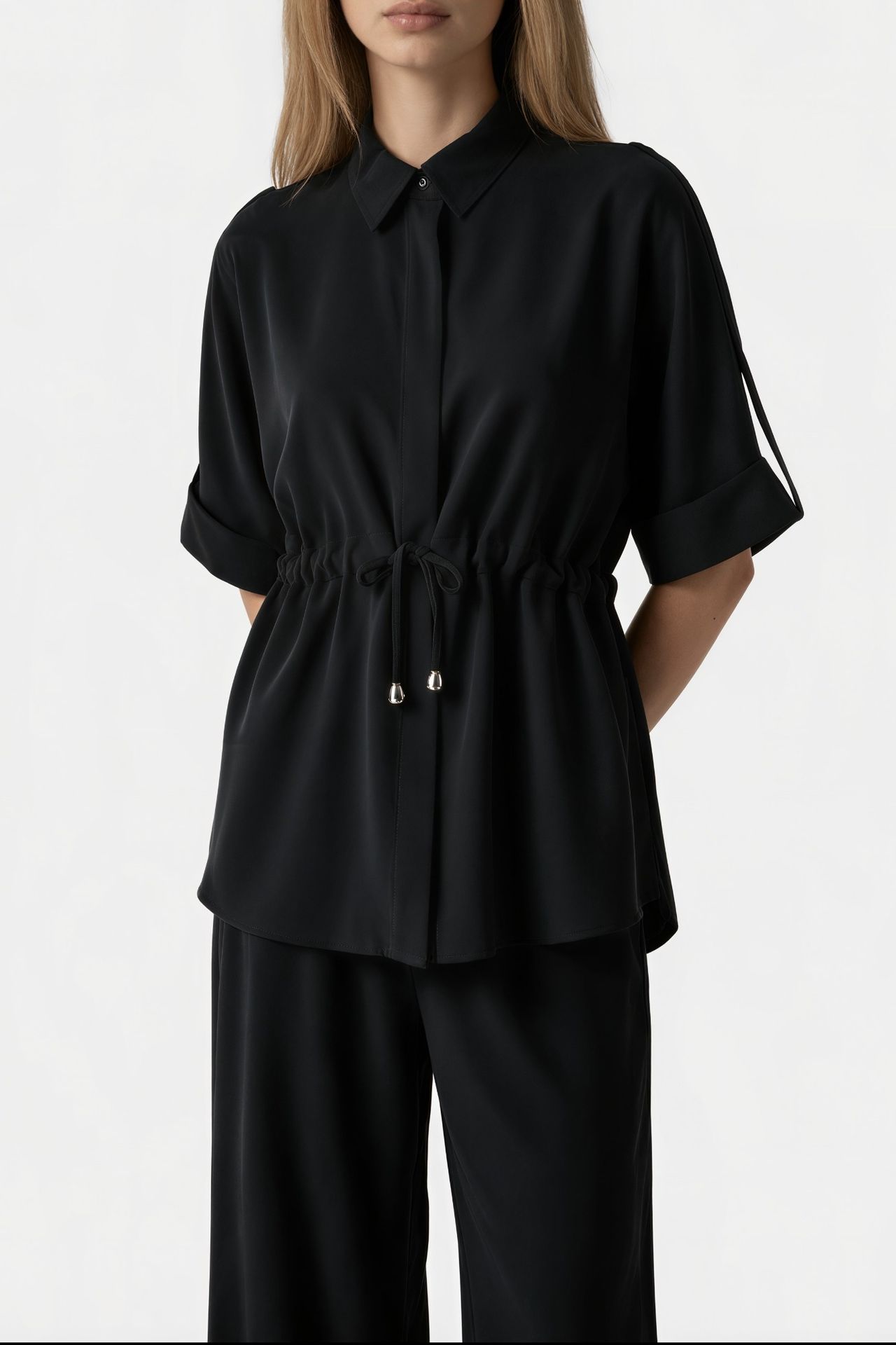 MSN Cotton Viscose Two-Piece Coord 4