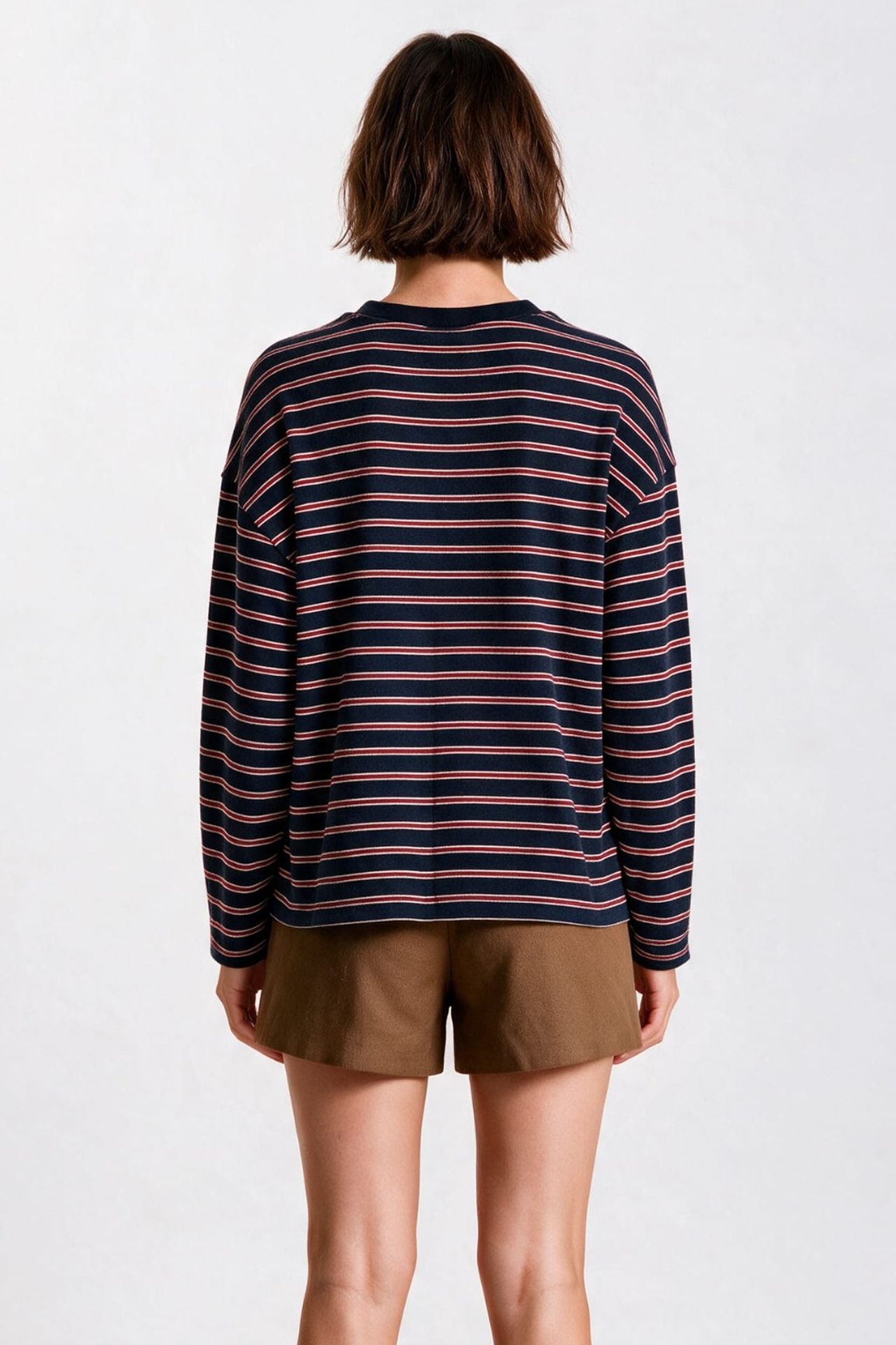 ISTANBUL Women's Cotton Sweatshirt