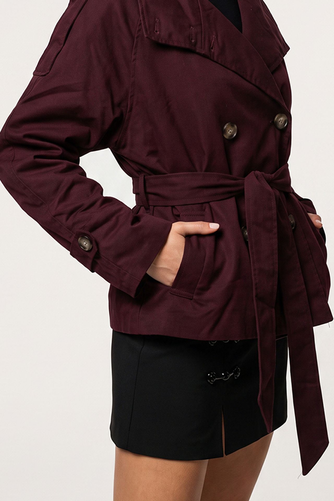 ISTANBUL Trench Coat
