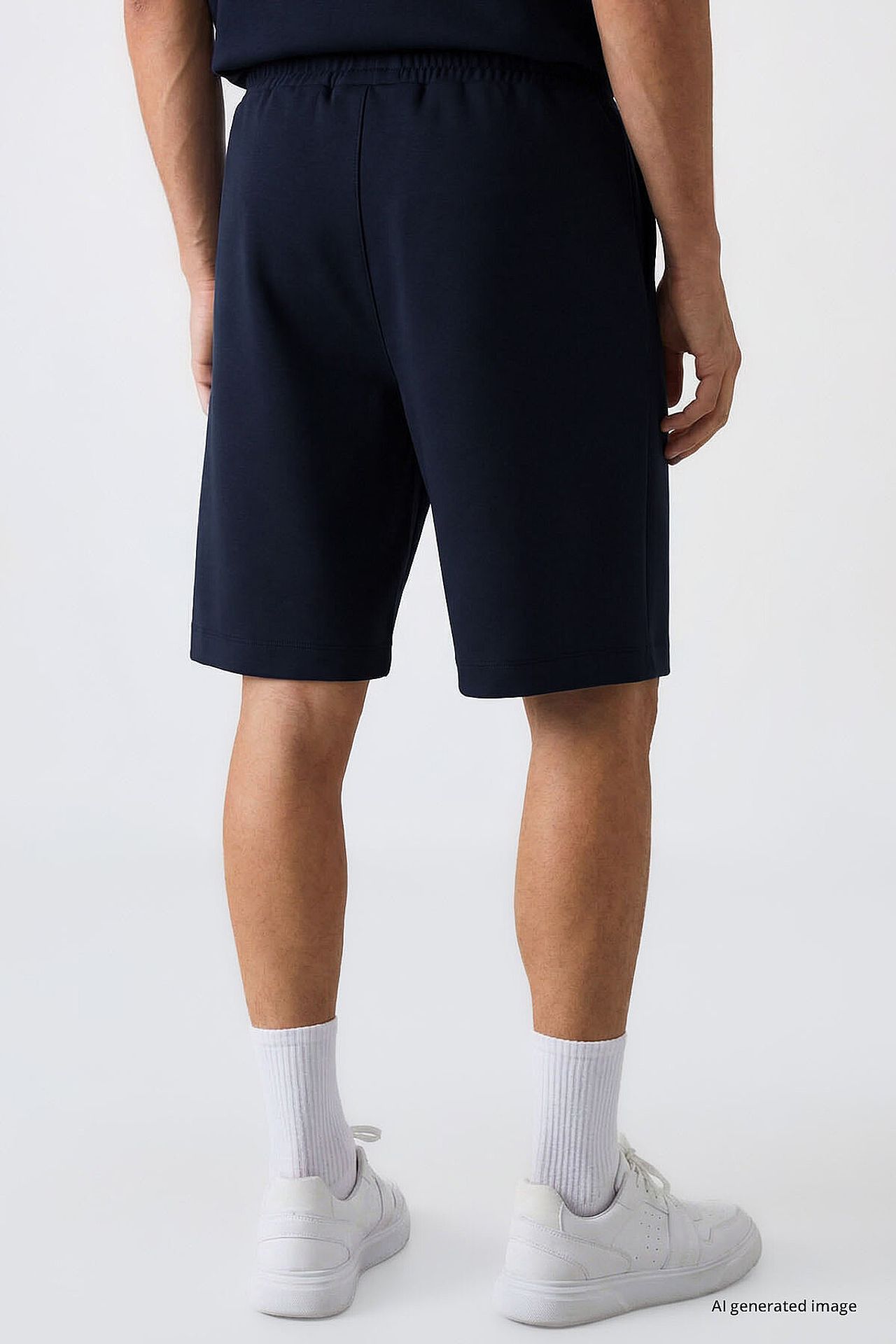 TOMMY Men's Oversized Short Active Set 6