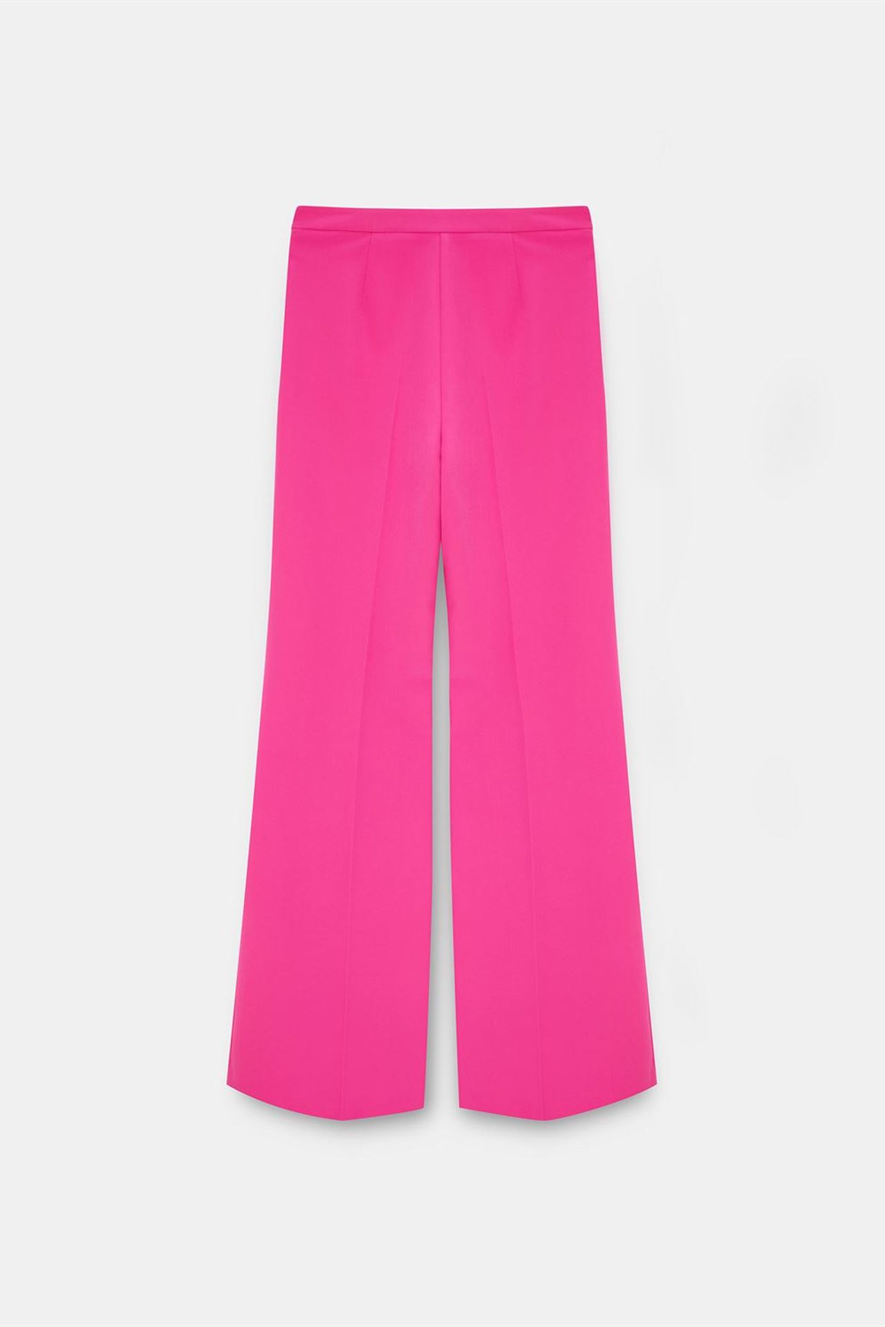 DILVIN High-waist Flare Trousers 7