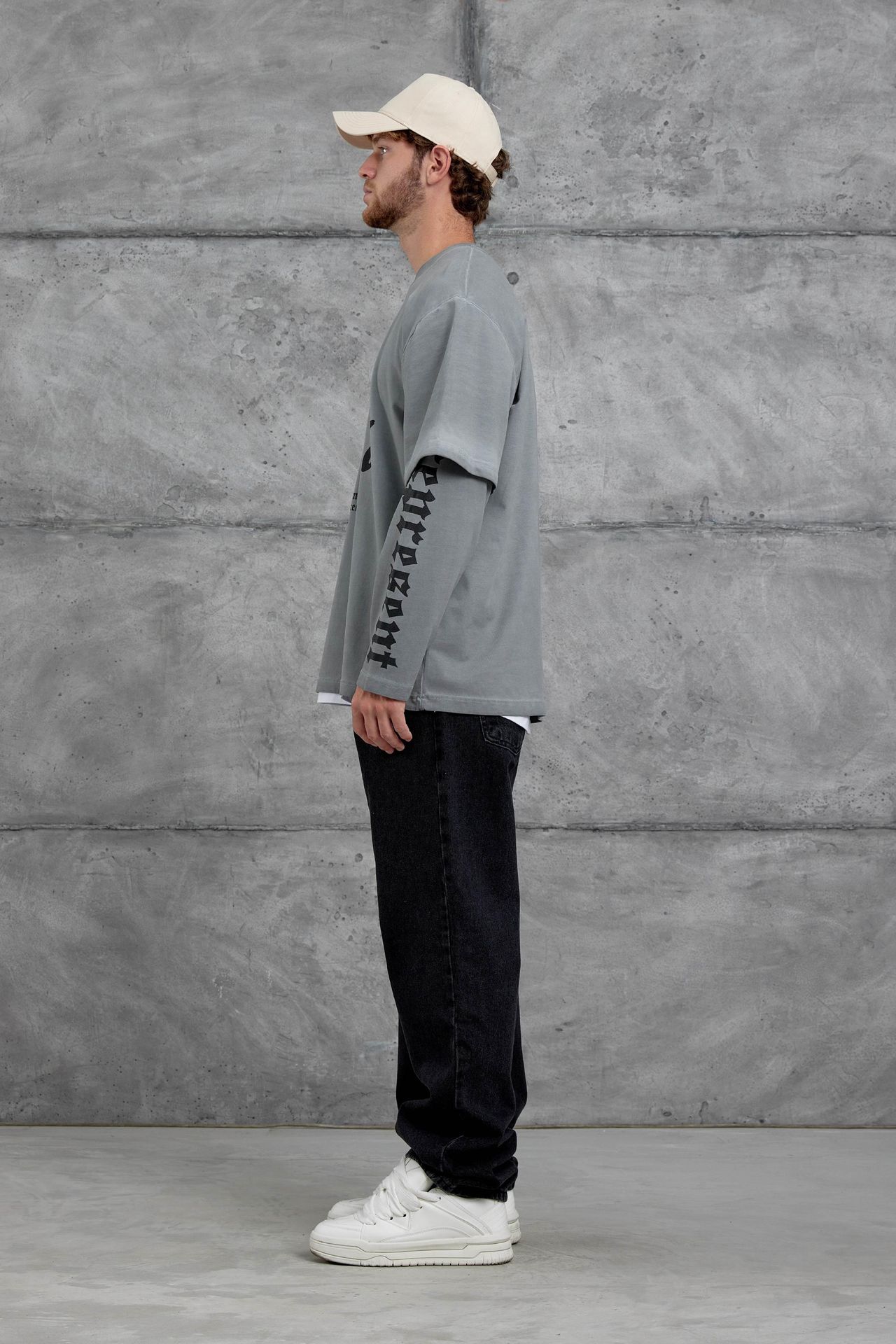 NOMARC Regular Fit Bisiklet Yaka Sweatshirt 5