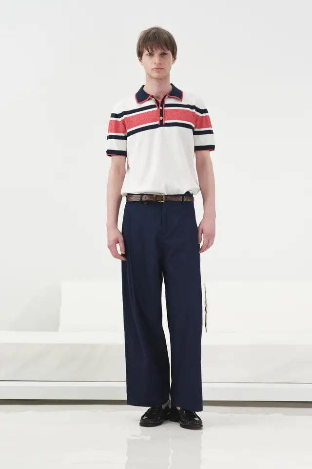 GIESTO Men's Tailored Suit Pants
