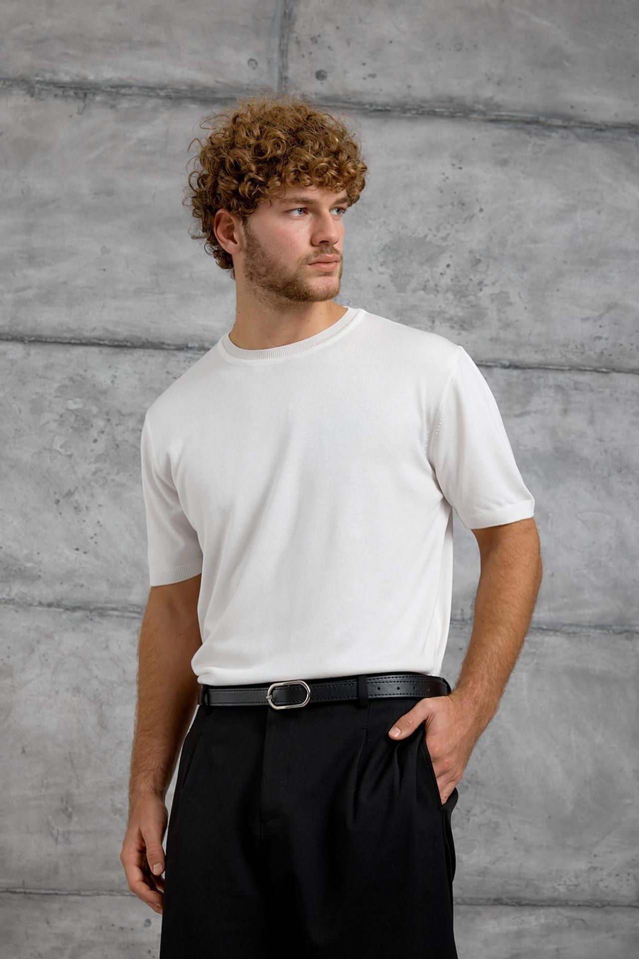 NOMARC Regular Fit Kısa Kollu Tişört 4