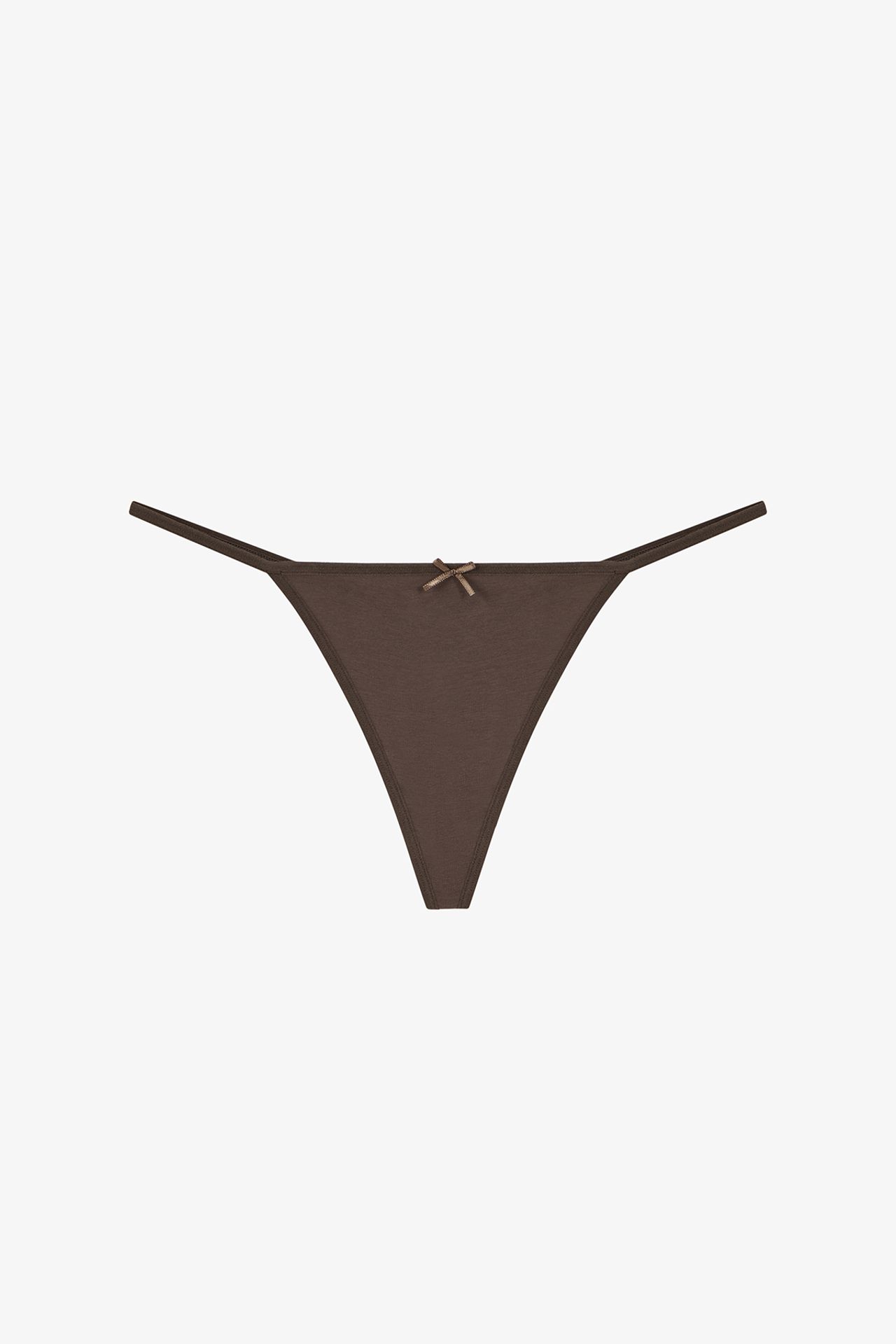 PENTI Frosty Morning Floral Thong 3