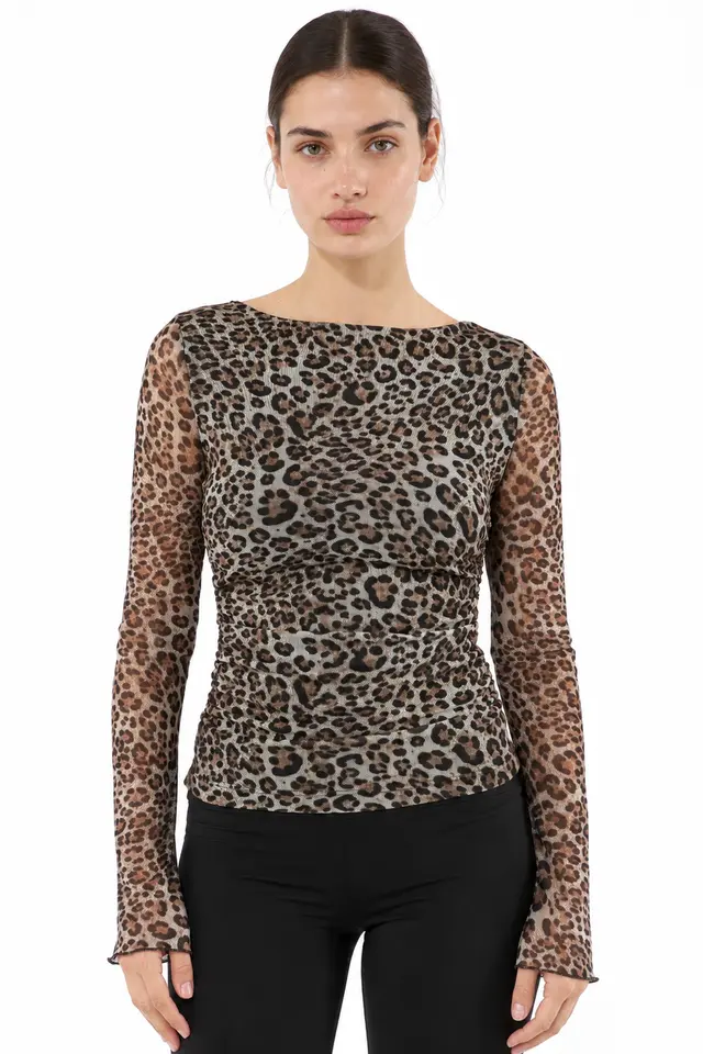 BUSEM Women's Blouse