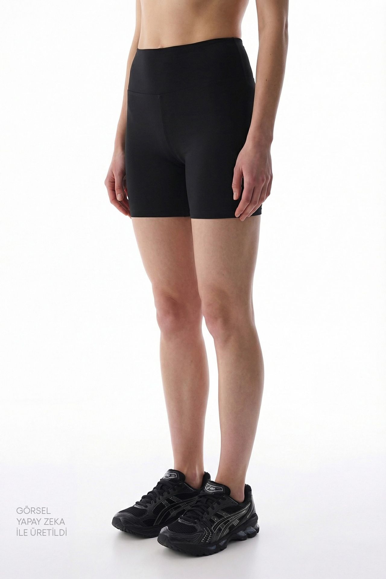 PENTI Smooth Feel Hot Pants 1