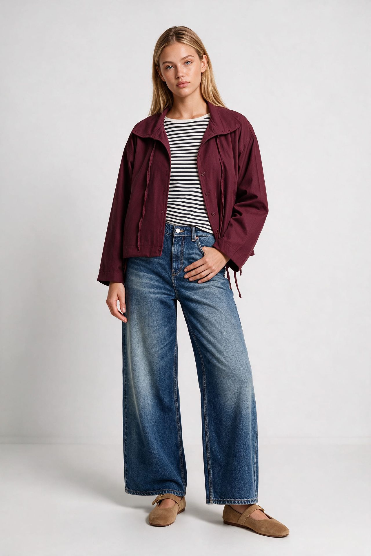 ISTANBUL Trench Coat 1