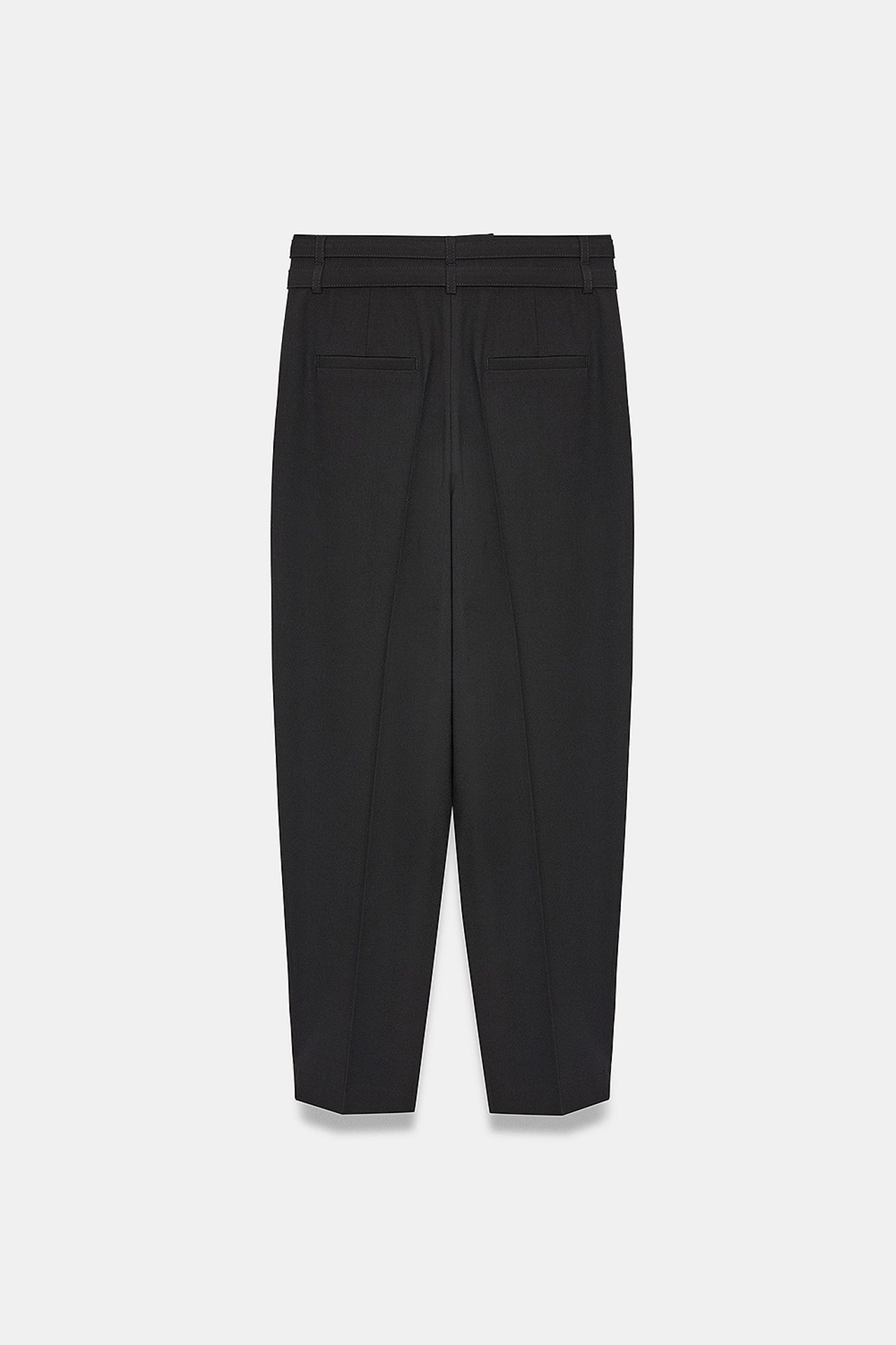 DILVIN Women's Straight-Leg Pants 6