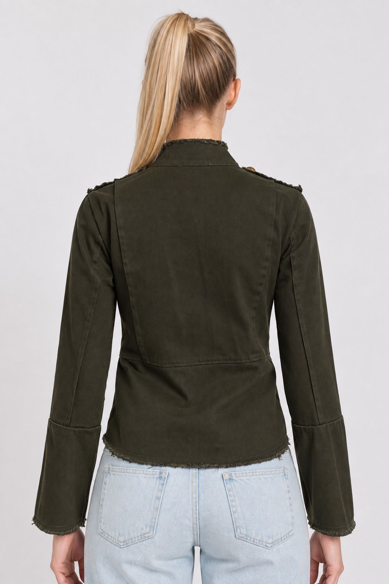 ISTANBUL Women's Cotton Jacket