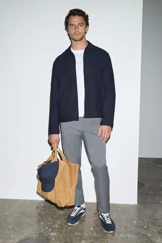Grey
