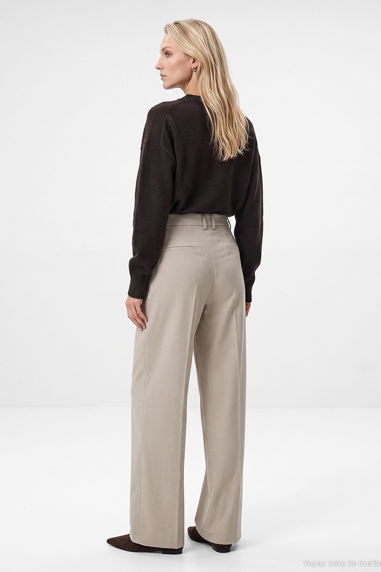 DILVIN Women's Pants 4
