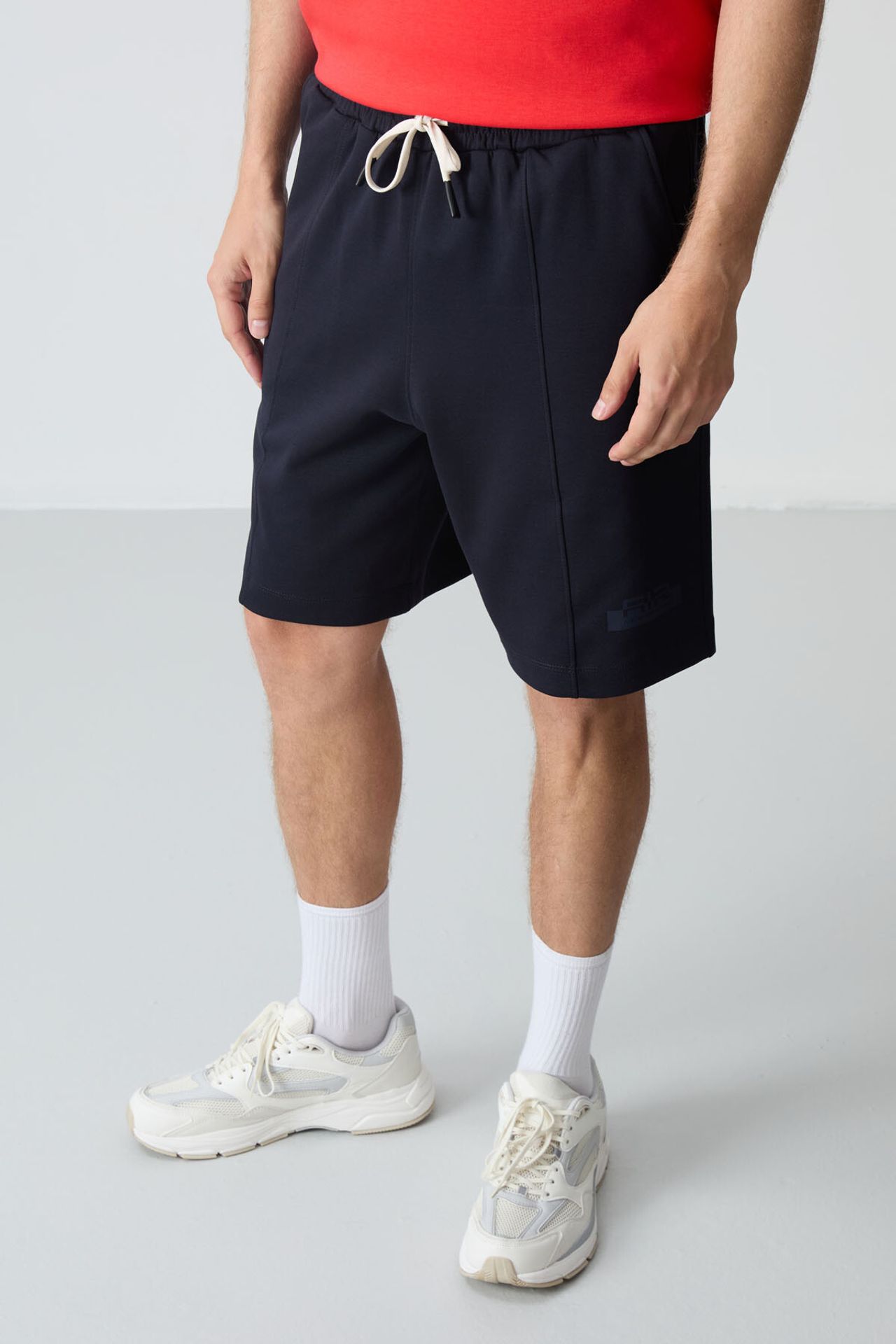 TOMMY Men's Oversized T-Shirt And Shorts Set 5