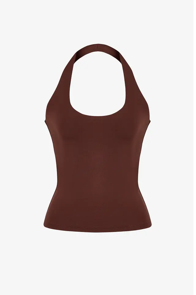 PENTI Halter Neck Top