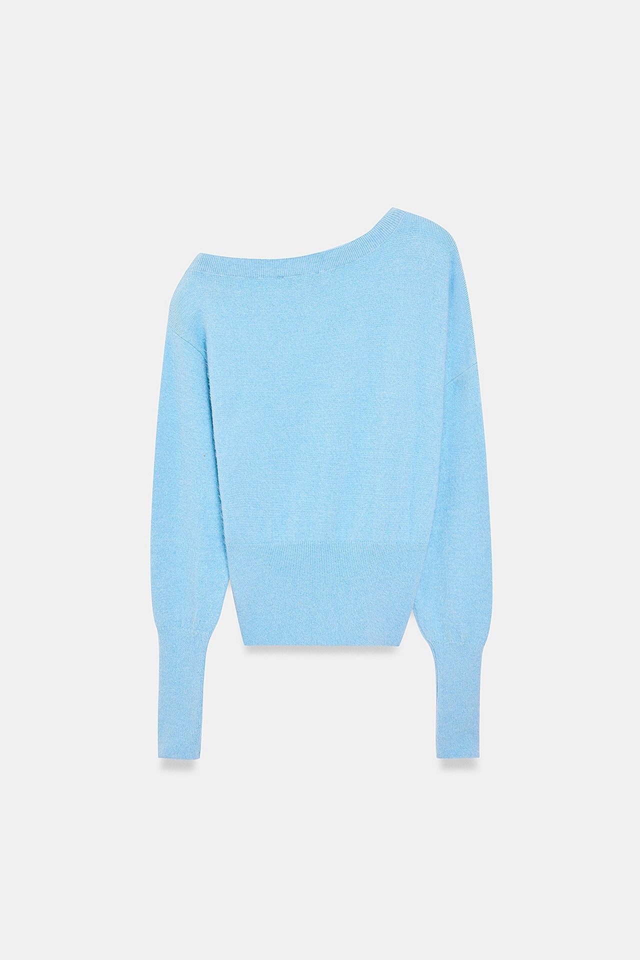 DILVIN Women's Knit Sweater 7