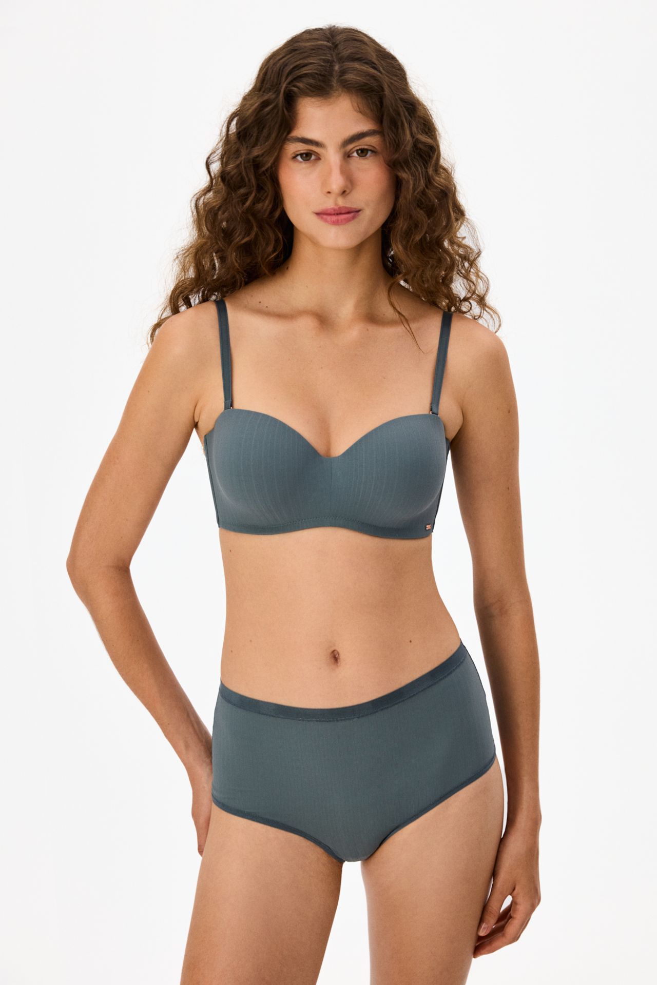PENTI Lotus Essentials Padded Bra 2