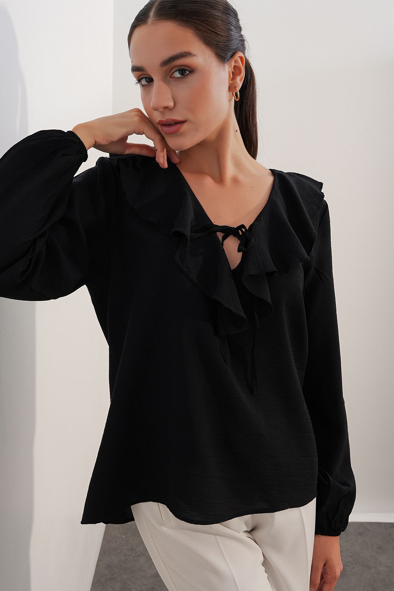 BDART Women’s Viscose Blend Blouse