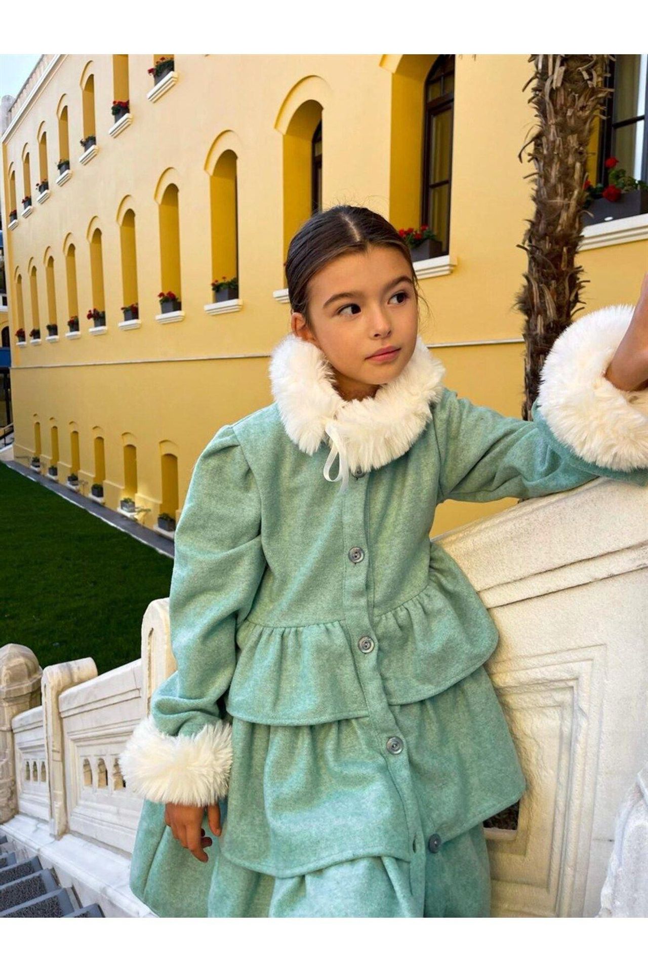 HİLAL AKINCI KİDS Genç Elbise 2
