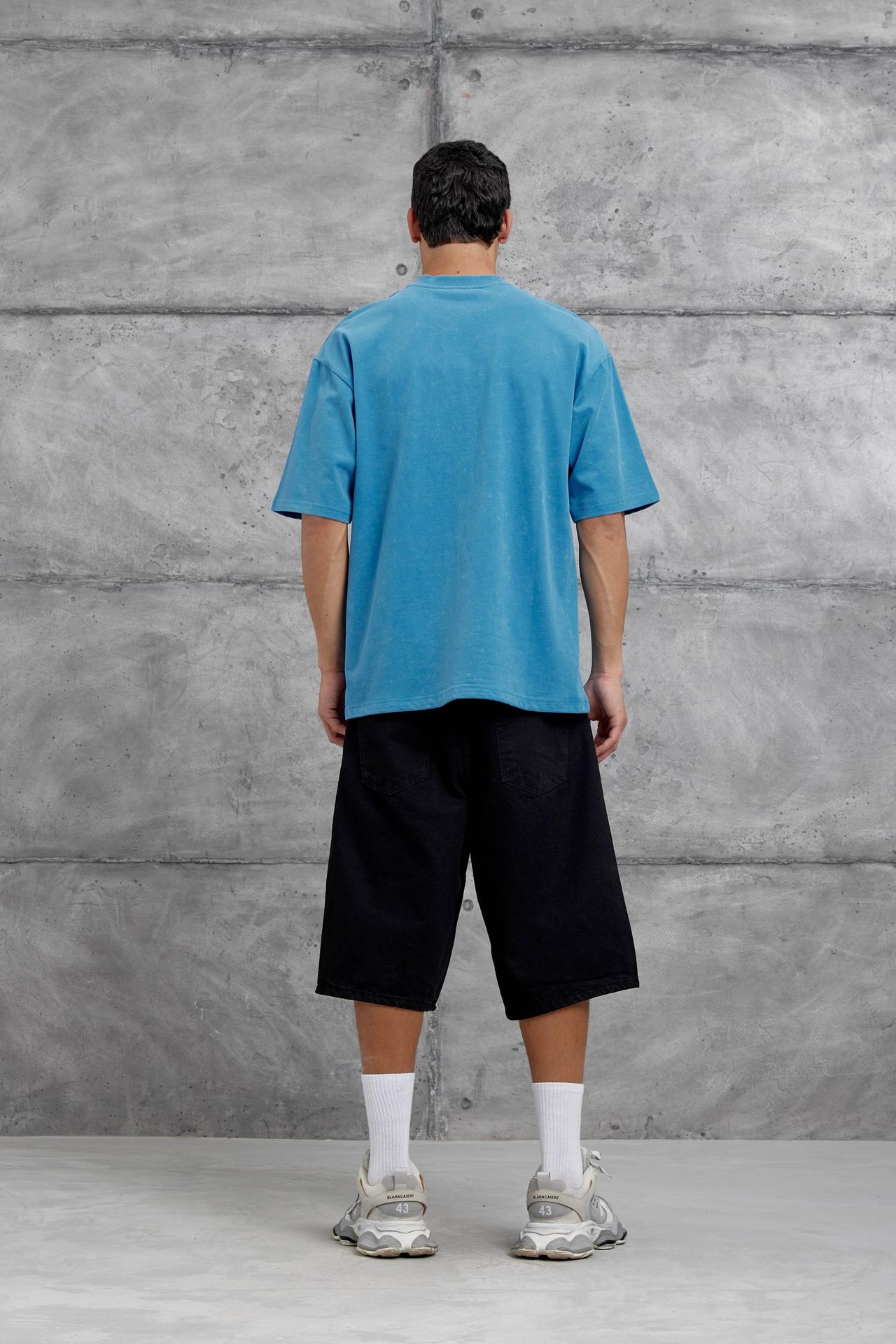 NOMARC Regular Fit Yuvarlak Yaka Tişört 5