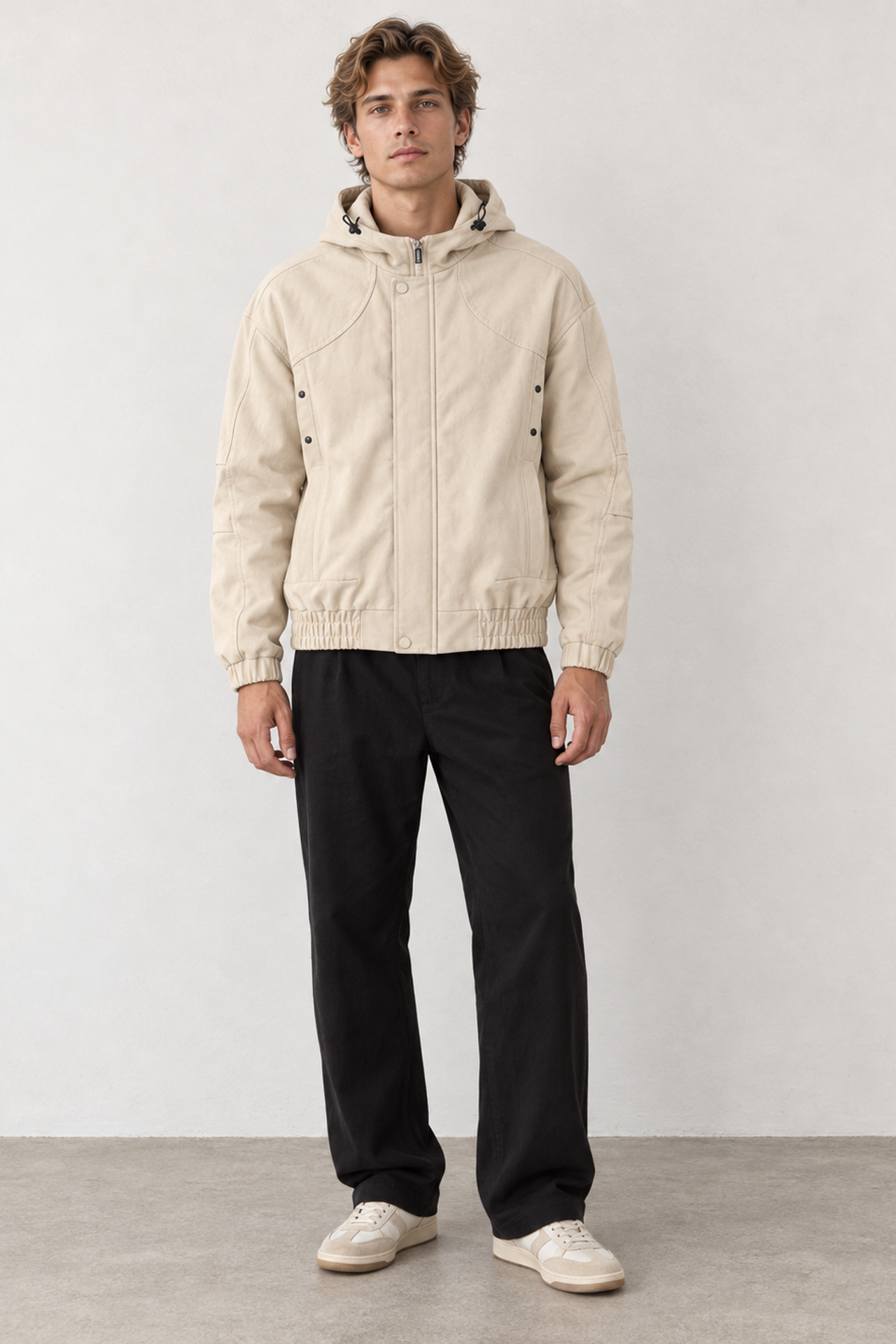 Danger Men's Cotton Jacket 6