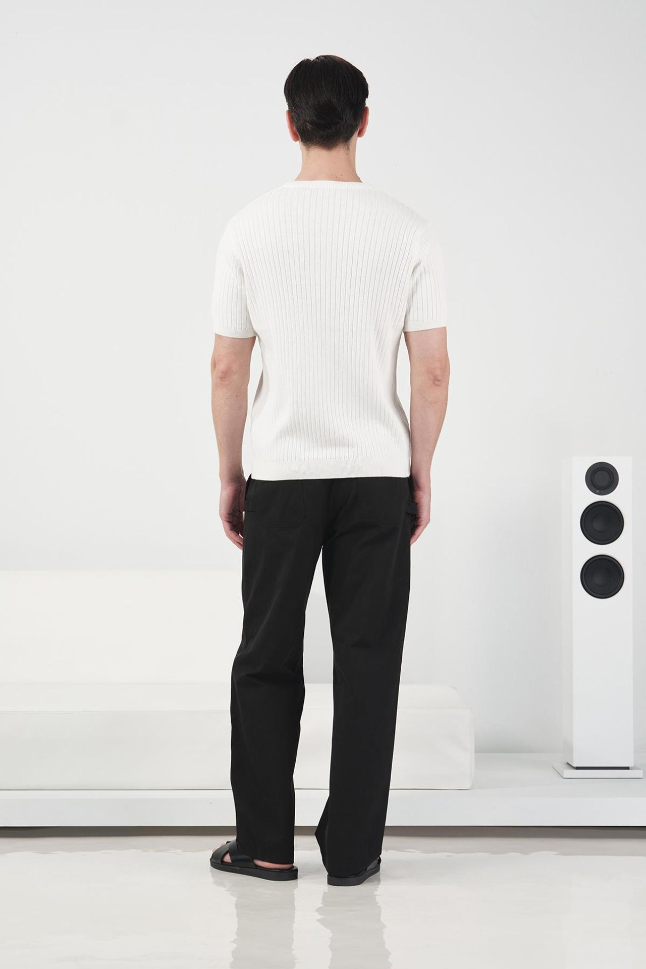 GIESTO Men's Cotton T-Shirt 3