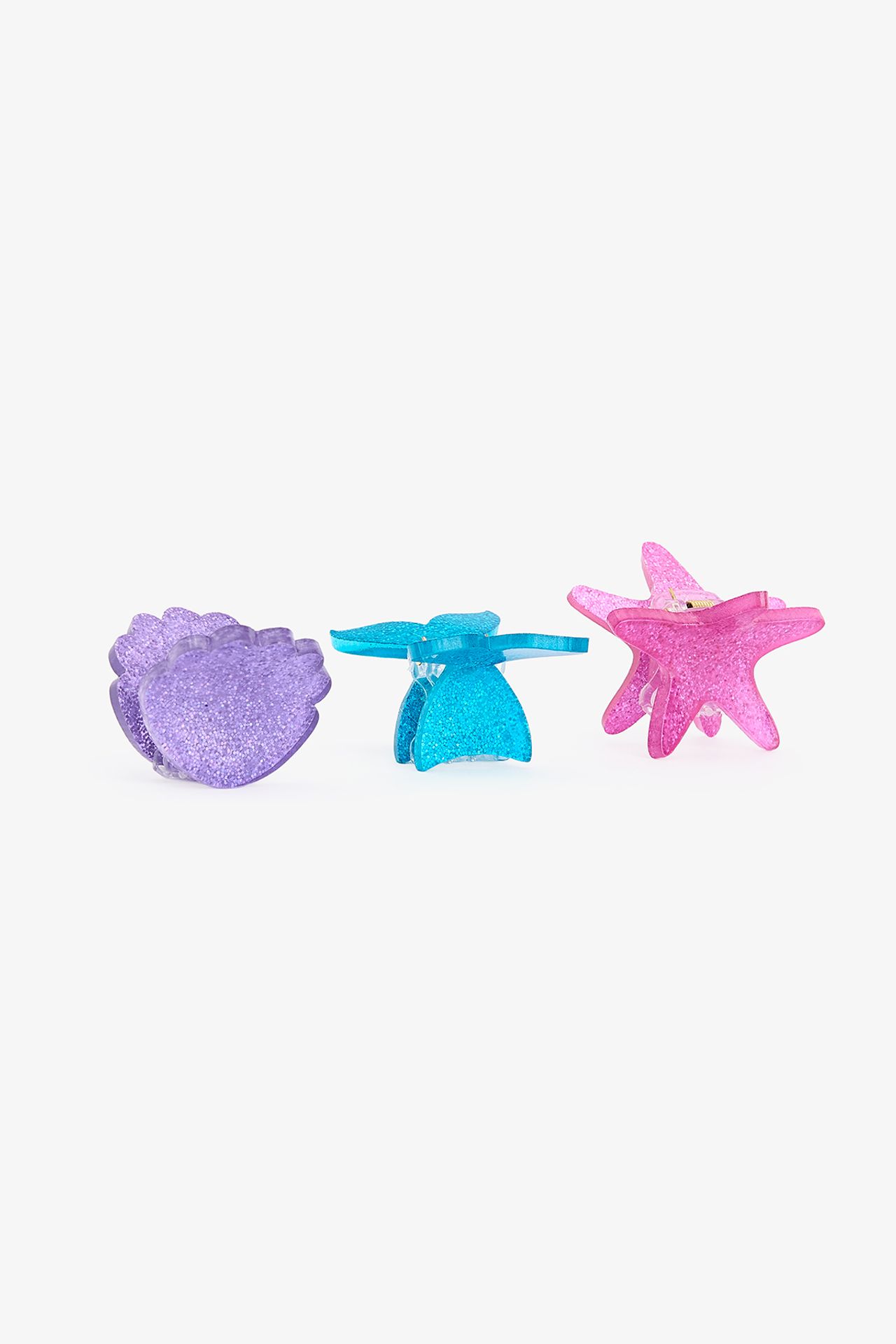 PENTI Girls' Summer Hair Clip 2