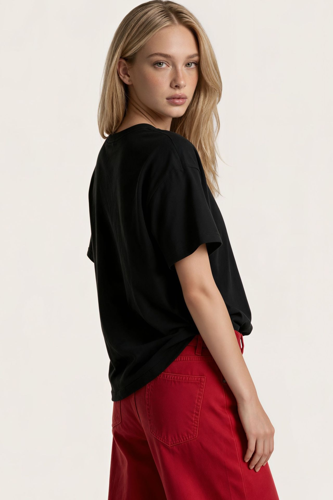MSN Cotton T-Shirt 3
